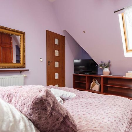 Apartamenty Za Cieszynianka Zakopane Exteriér fotografie