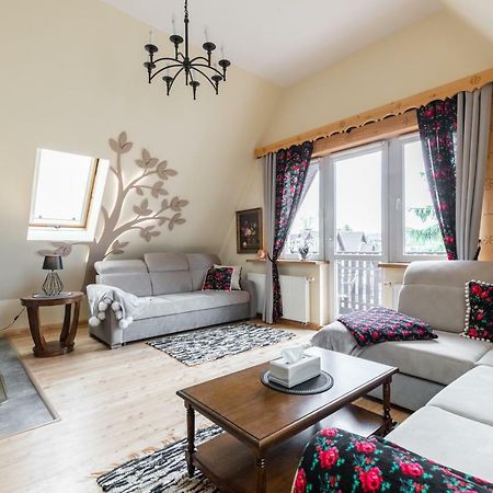 Apartamenty Za Cieszynianka Zakopane Exteriér fotografie