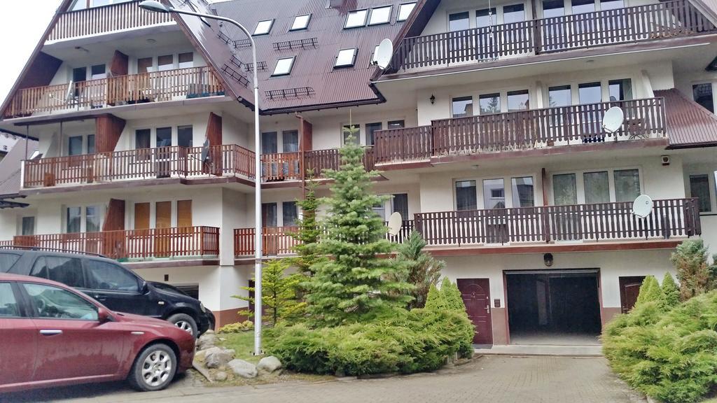Apartamenty Za Cieszynianka Zakopane Exteriér fotografie
