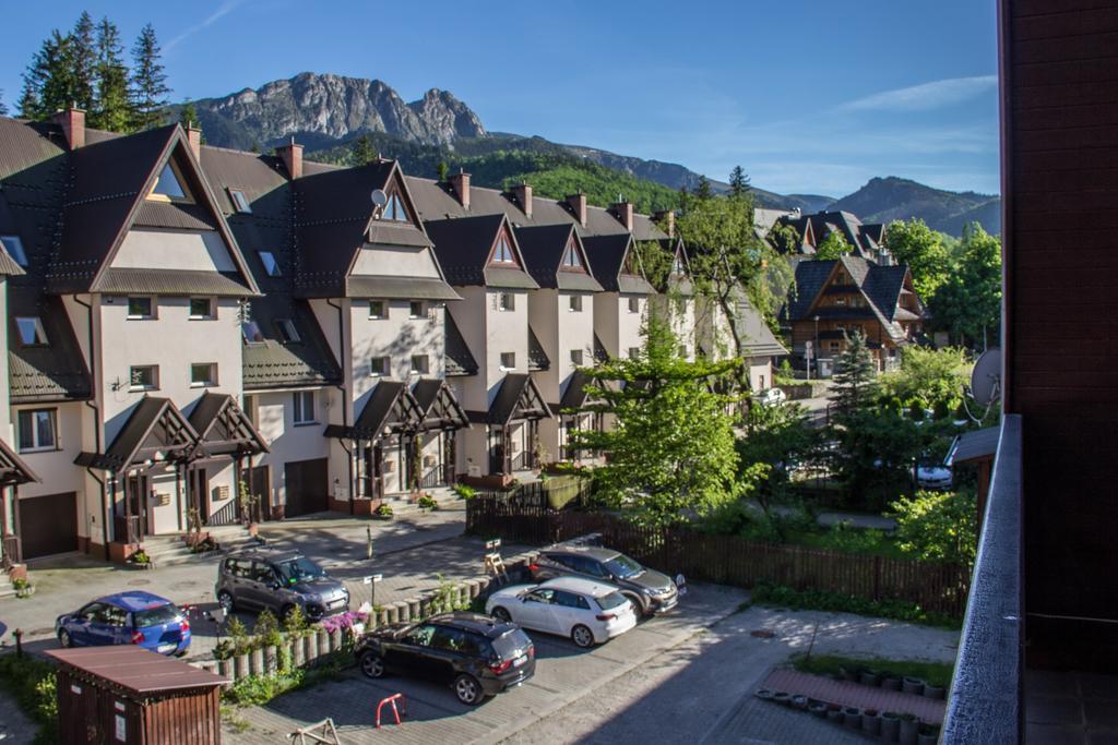Apartamenty Za Cieszynianka Zakopane Exteriér fotografie