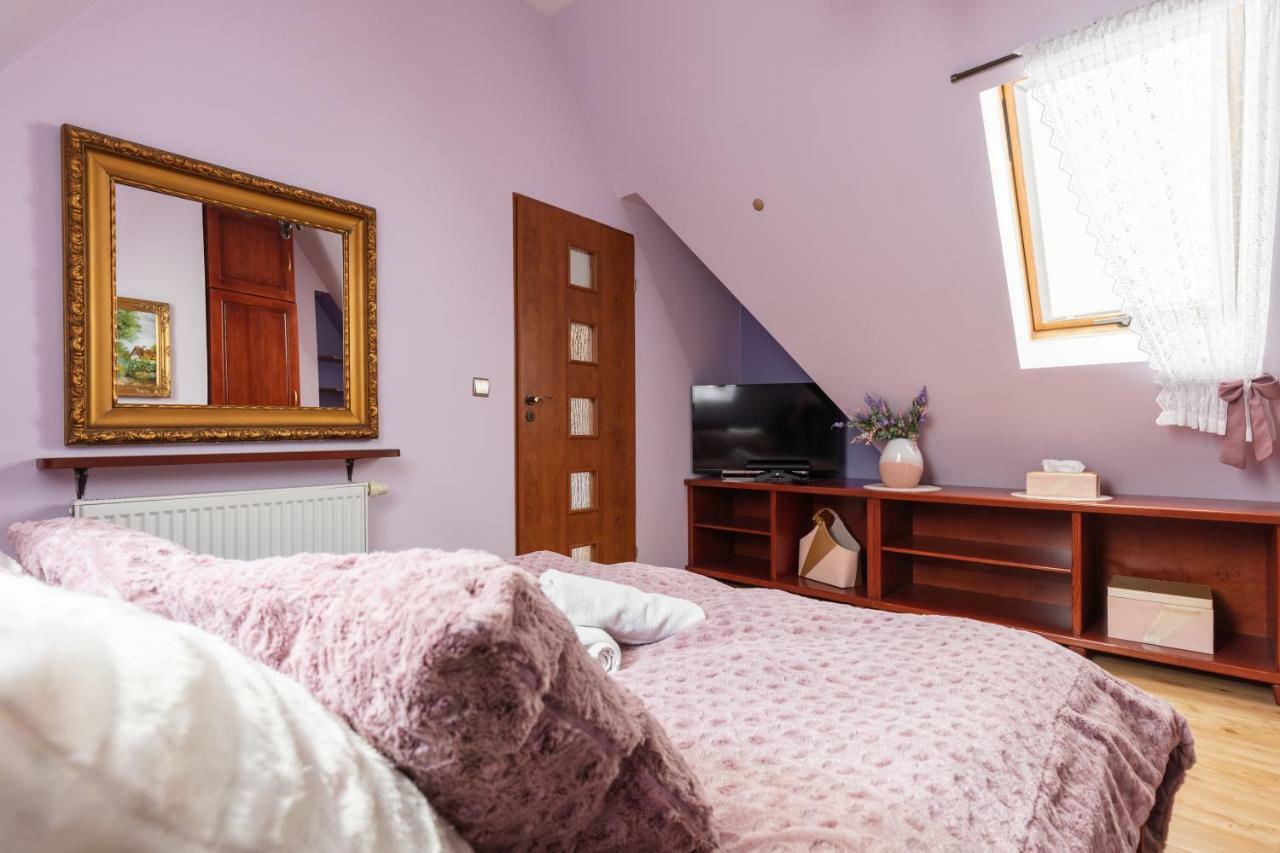 Apartamenty Za Cieszynianka Zakopane Exteriér fotografie