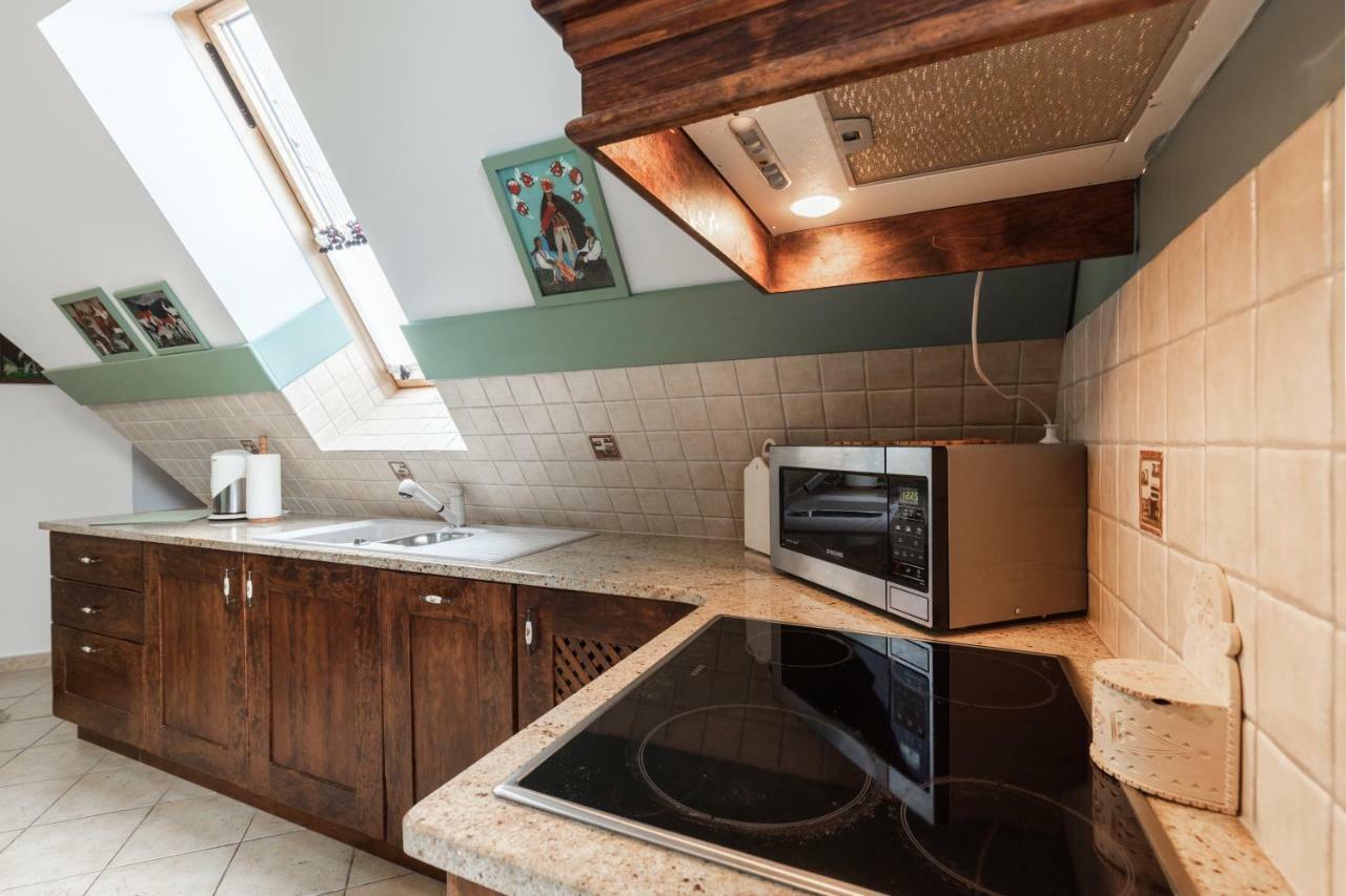 Apartamenty Za Cieszynianka Zakopane Exteriér fotografie