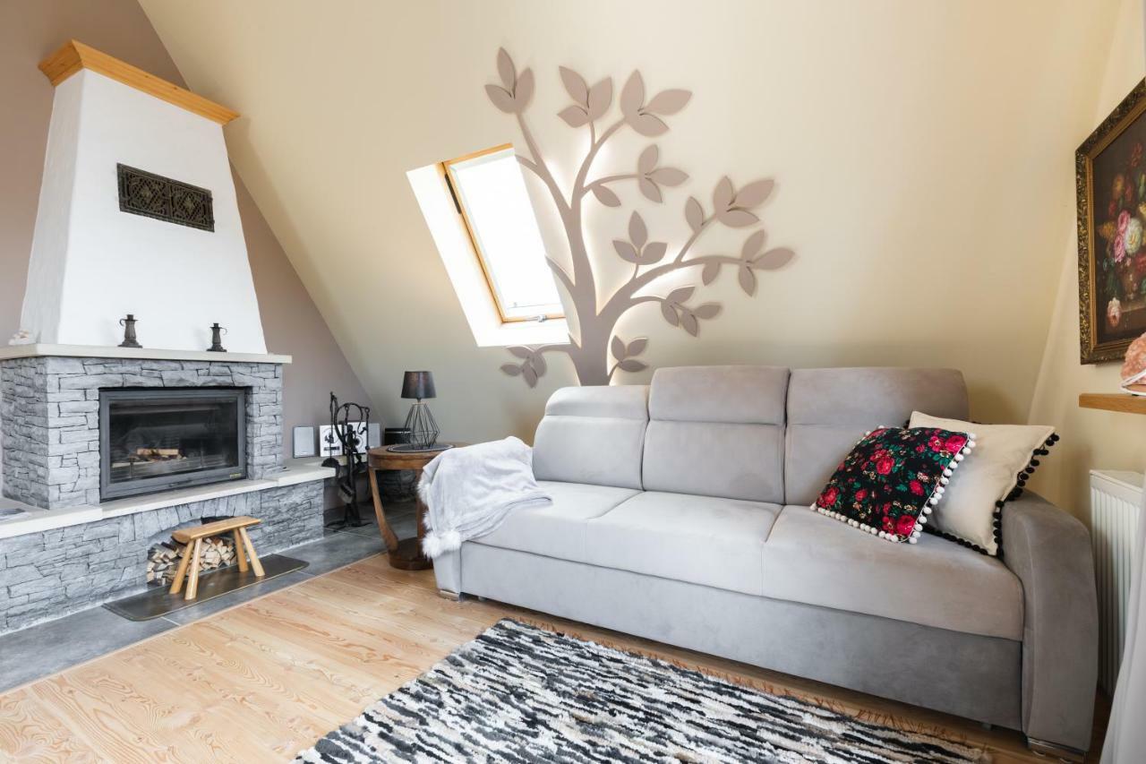 Apartamenty Za Cieszynianka Zakopane Exteriér fotografie