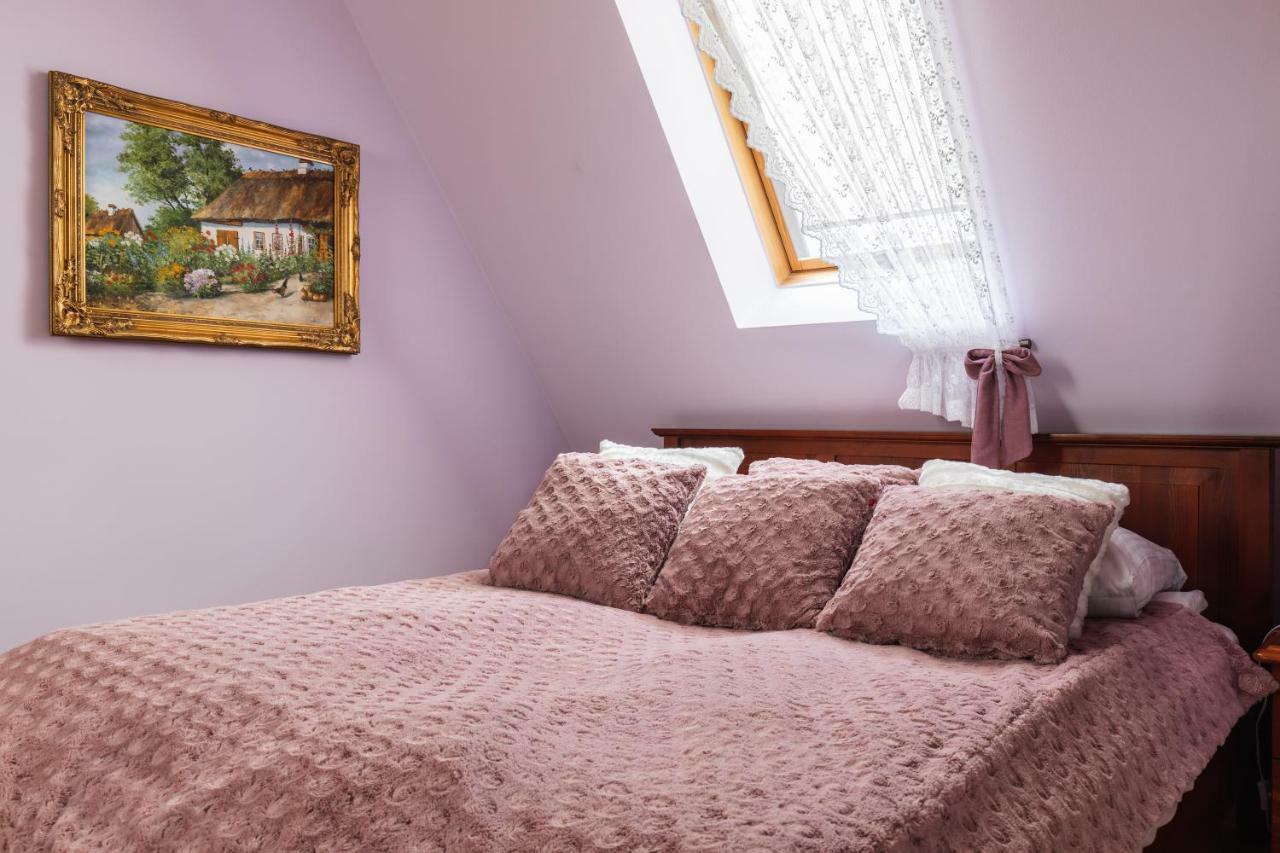 Apartamenty Za Cieszynianka Zakopane Exteriér fotografie