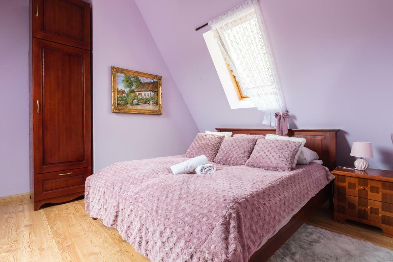 Apartamenty Za Cieszynianka Zakopane Exteriér fotografie