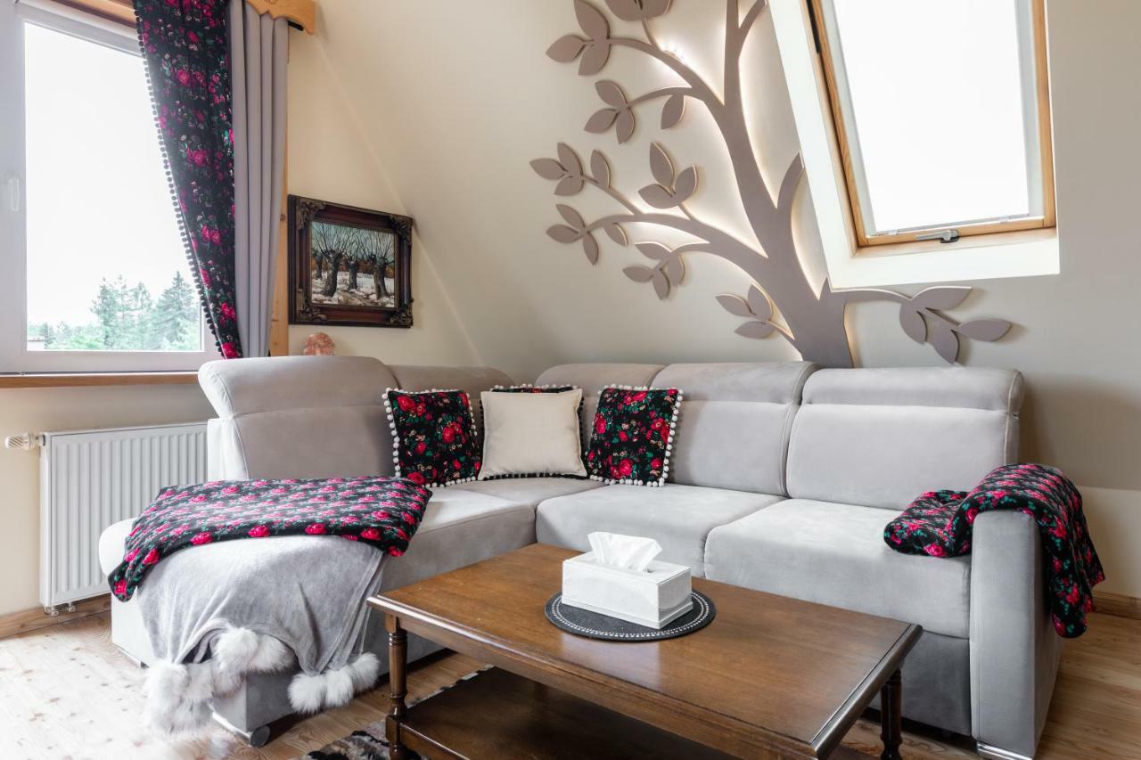 Apartamenty Za Cieszynianka Zakopane Exteriér fotografie