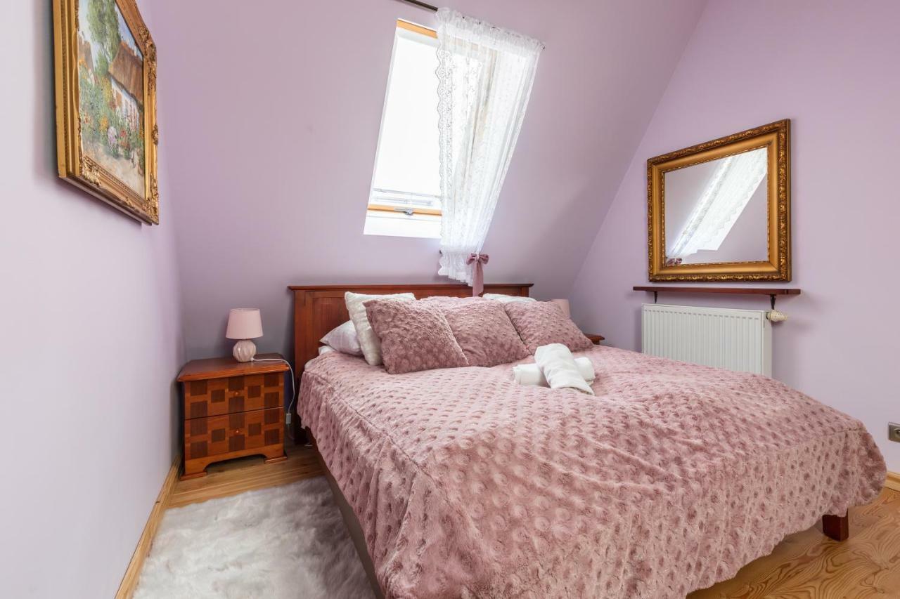 Apartamenty Za Cieszynianka Zakopane Exteriér fotografie